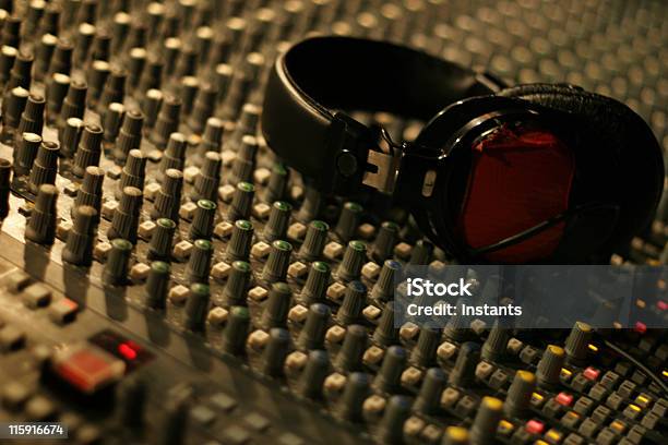 Sound Stock Photo - Download Image Now - Balance, Color Image, Electronics Industry