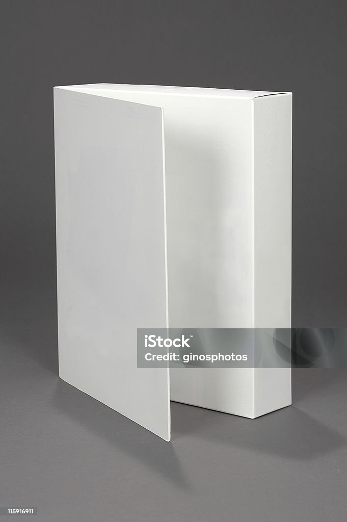 空白のボックス - 3Dのロイヤリティフリーストックフォト