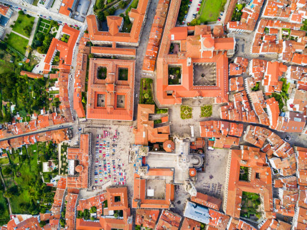 istock Santiago de Compostela in Galicia, Spain 1159169522