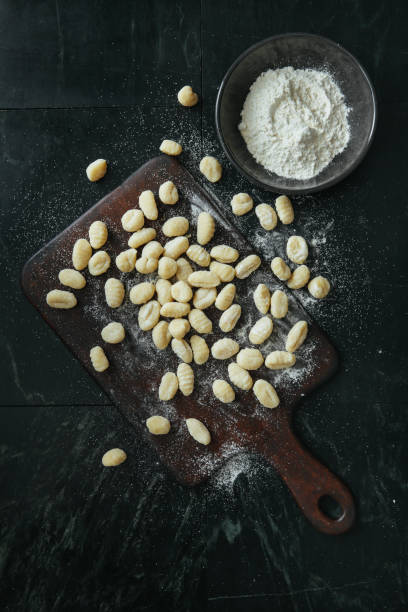istock Italian gnocchi 1159173222