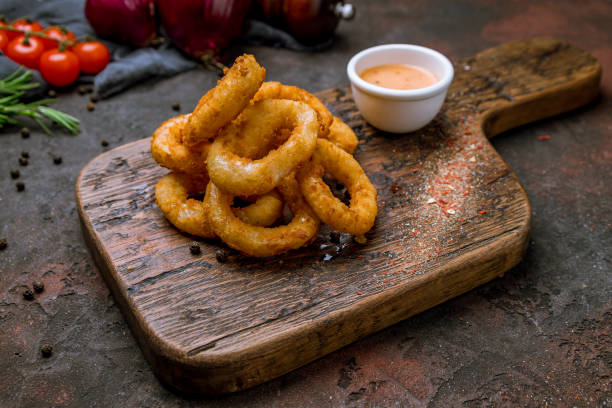 istock Onion rings in batter 1159174395