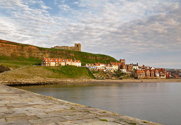 istock Church on the cliff 115917795