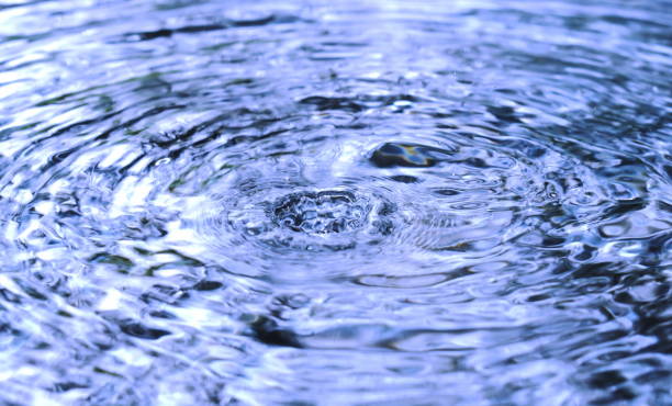istock drop of water falling on surface in stainless basin texture and background 1159179695