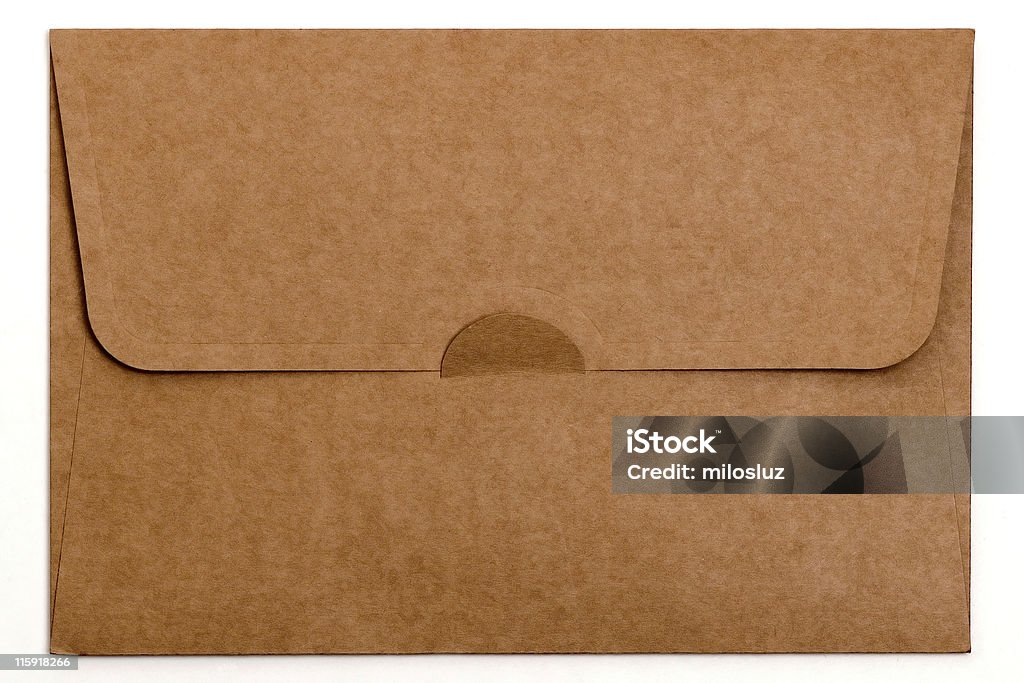 Briefumschlag - Lizenzfrei Behälter Stock-Foto