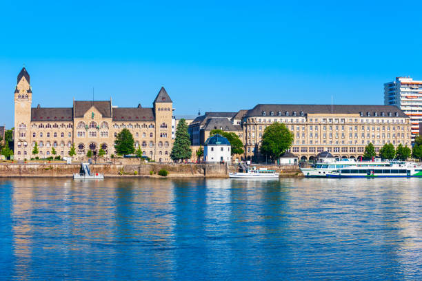 istock Prussian government Prussian government building, Koblenz 1159185096