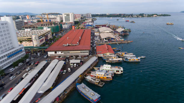 istock Kota Kinabalu Sabah Malaysia 1159188767