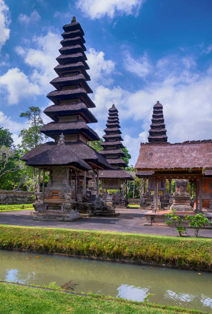 istock A view of Taman Ayun temple 1159189388