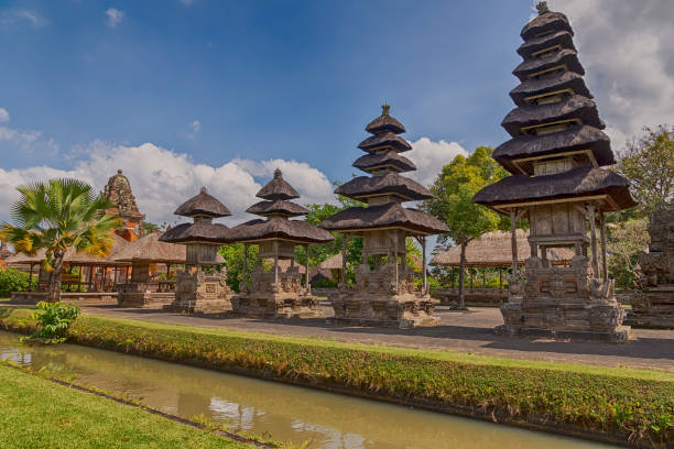 istock A view of Taman Ayun temple 1159189389