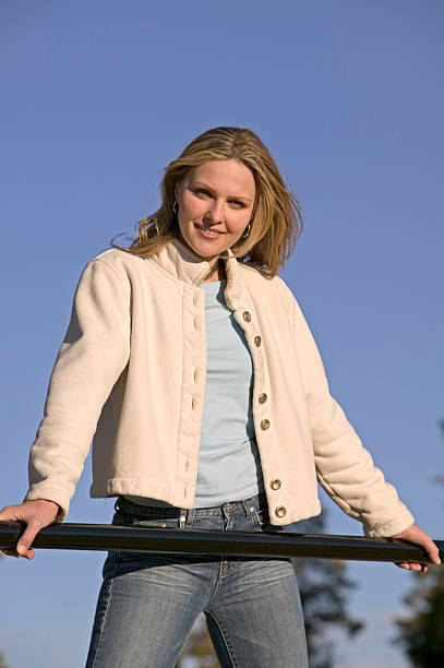 istock Woman Smiling with Confidence 115919239