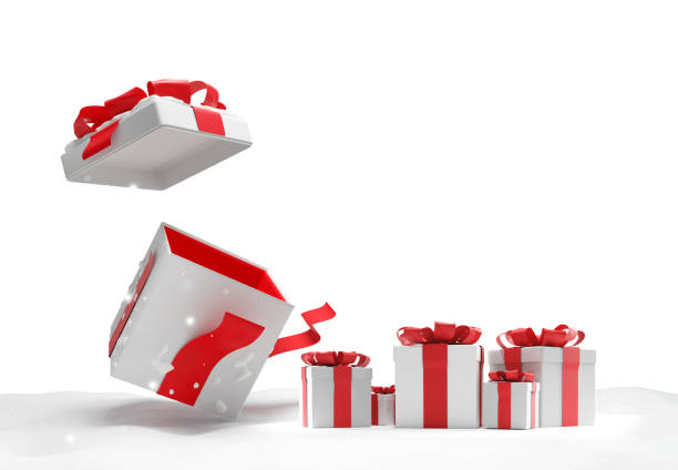 istock christmas presents 3d-illustration 1159193591