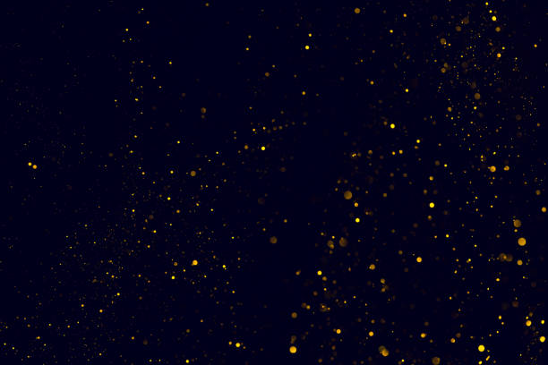 istock Glitter background shiny gold bokeh 1159194663