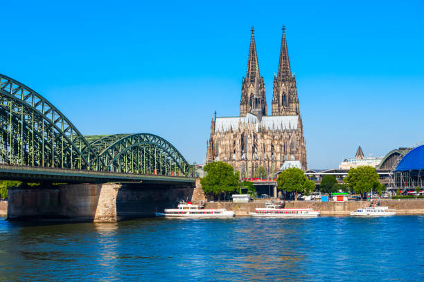 istock The Cologne Cathedral in Germany 1159195055