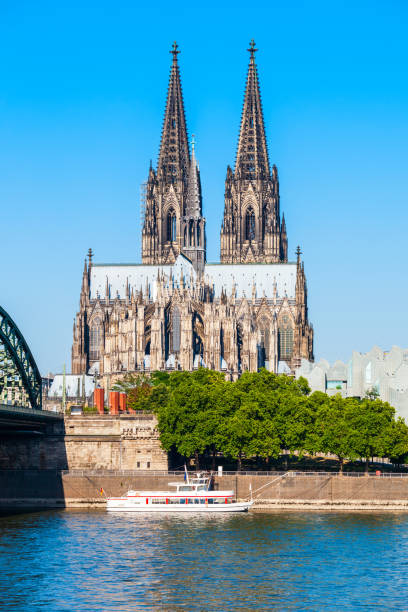 istock The Cologne Cathedral in Germany 1159195056