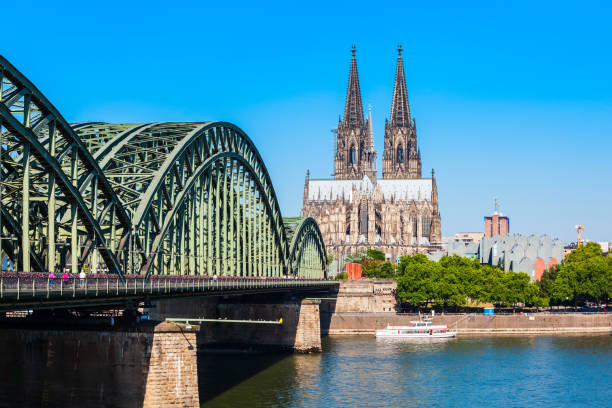 istock The Cologne Cathedral in Germany 1159195062