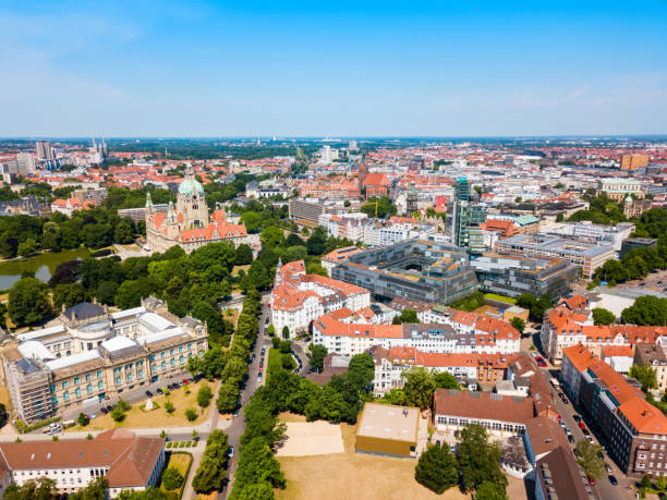 istock New Town Hall in Hannover 1159195163