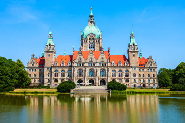 istock New Town Hall in Hannover 1159195177