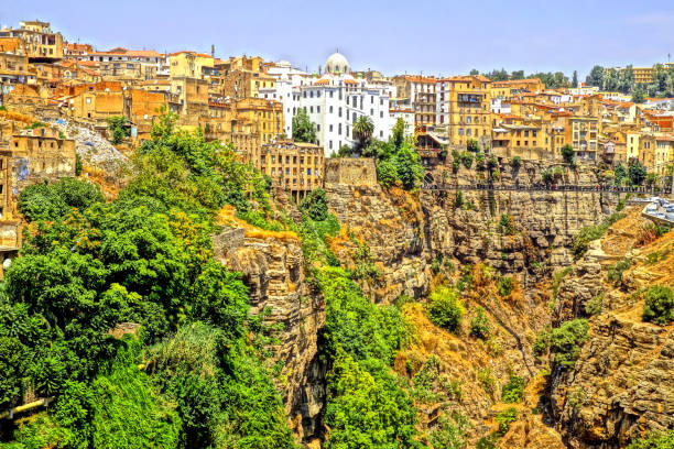 istock The medina of Constantine, Algeria 1159199222