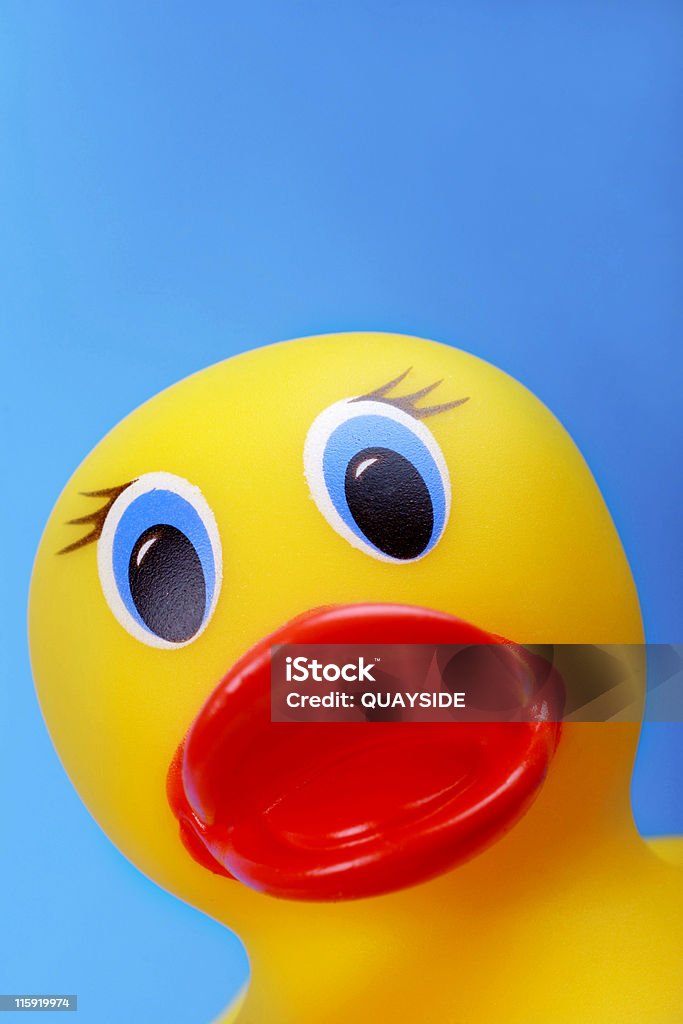 A hora - Foto de stock de Pato de Borracha royalty-free