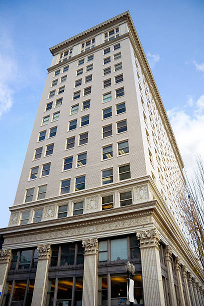 Office Tower: American Bank Building