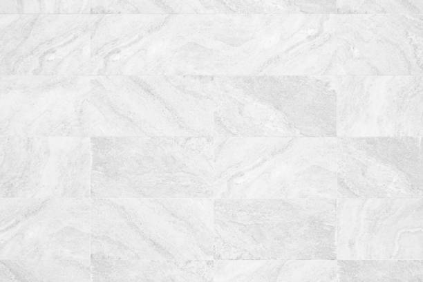 istock White marble texture and background or slate tile ceramic, seamless texture square light gray. Marble tiles seamless floor pattern for design, decor concrete texture wall. 1159203006
