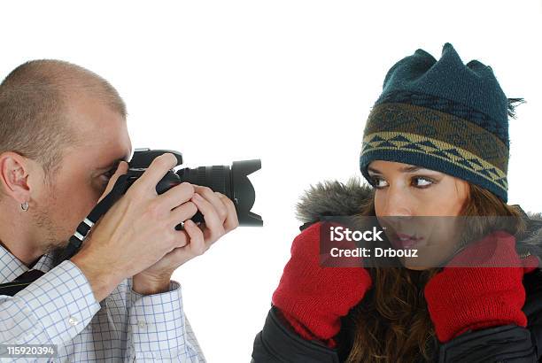 Foto de Sessão De Fotografia e mais fotos de stock de 20-24 Anos - 20-24 Anos, 25-30 Anos, Adulto