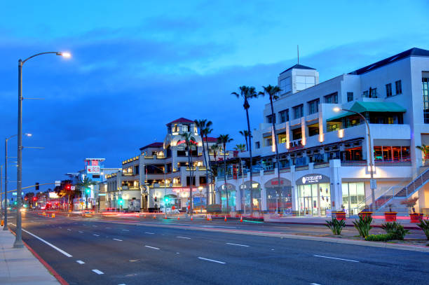 istock Huntington Beach, California 1159205473