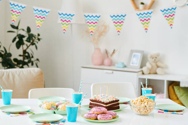 istock Birthday food 1159206600