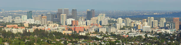 istock West Los Angeles Skyline Panorama 1159212247