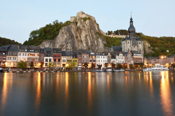istock Landscape of Dinant, Belgium 1159213592