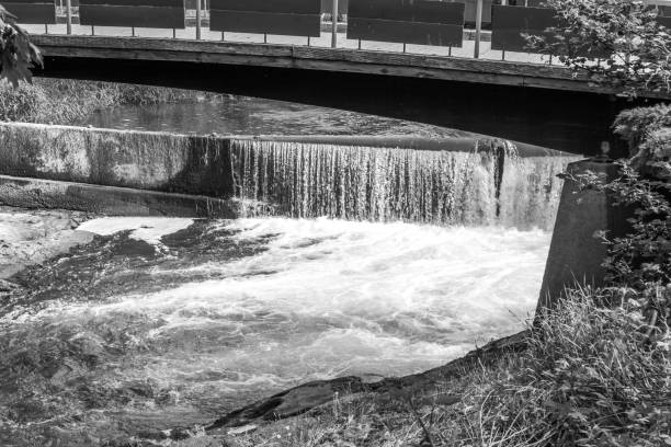 istock Tumwater Falls And Bridge 3 1159218491