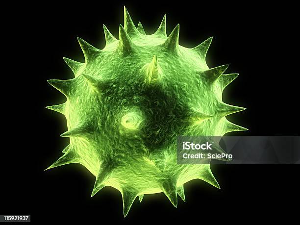 Il Virus - Fotografie stock e altre immagini di AIDS - AIDS, Batterio, Biologia