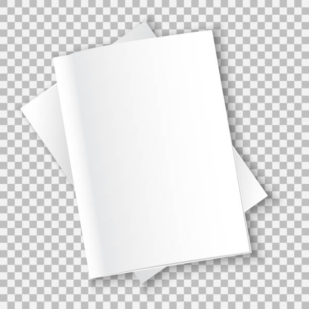 モックアップブックベクトル - sheet点のイラスト素材／クリップアート素材／マンガ素材／アイコン素材