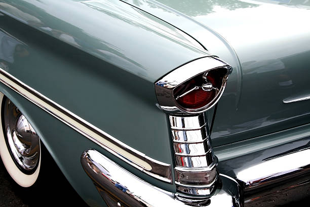 istock AMERICAN MUSCLE CAR 115922246