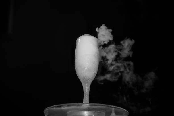 istock Champagne in the glass 1159225461