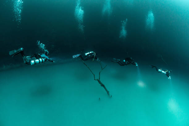 istock Mexico cenote House 1159227072