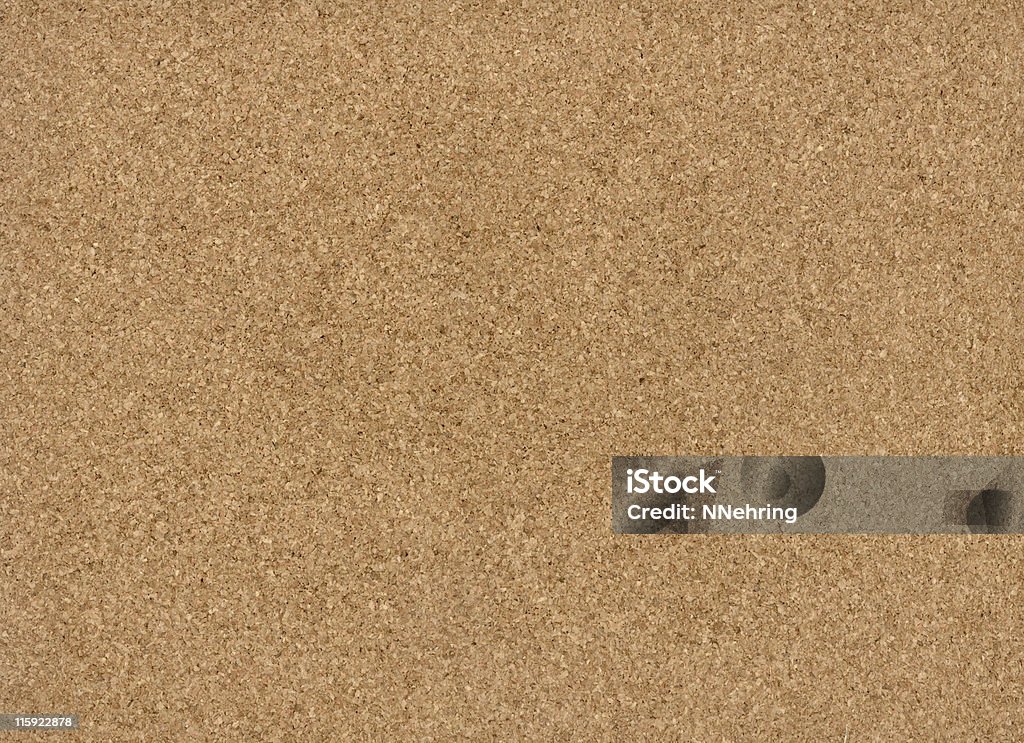 Panel de corcho - Foto de stock de Corcho - Material libre de derechos