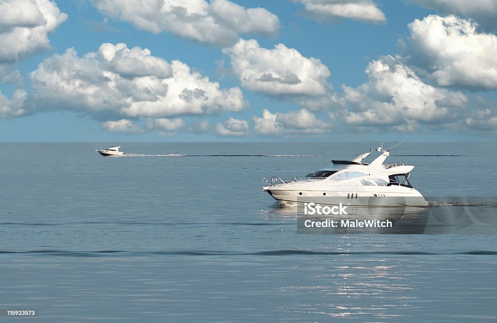 Las embarcaciones de Motor - Foto de stock de Actividad libre de derechos