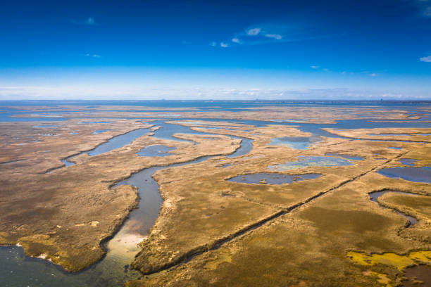 istock Long island seen from the air 1159236500