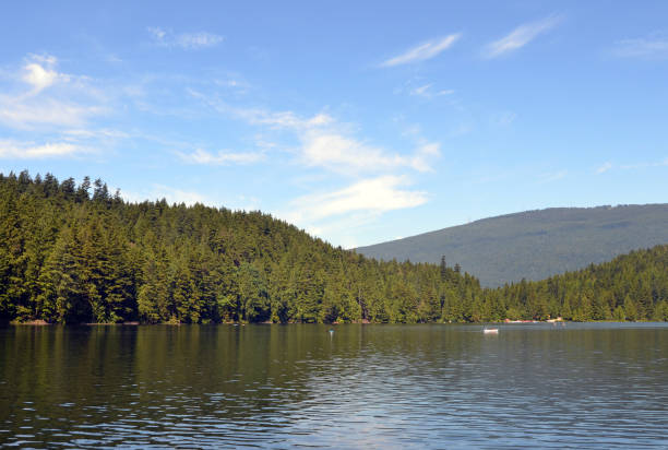 istock Sasamat Lake British Columbia 1159236824