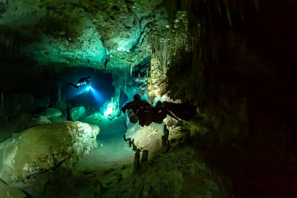 istock Mexico cenote Drema Gate 1159237876