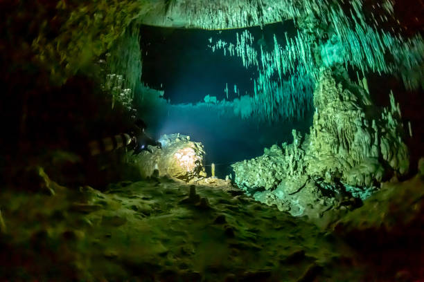 istock Mexico cenote Drema Gate 1159238746