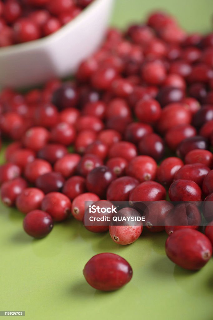 cranberries - Foto de stock de Alimento libre de derechos