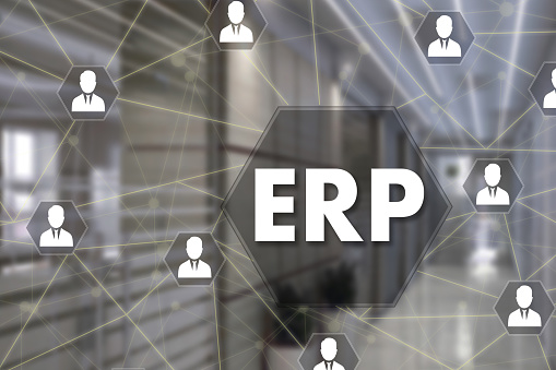 Enterprise Resource Planning. ERP