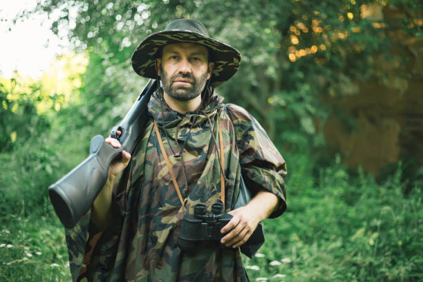 istock Hunting season begins 1159252530