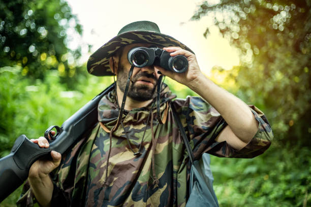 istock Hunting season begins 1159252636