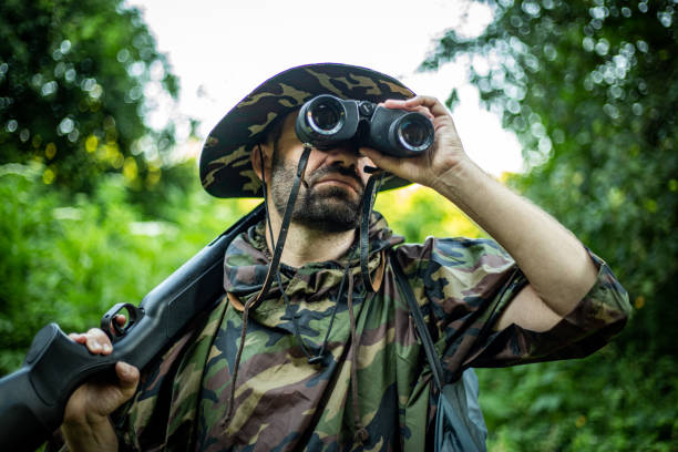 istock Hunting season begins 1159252663