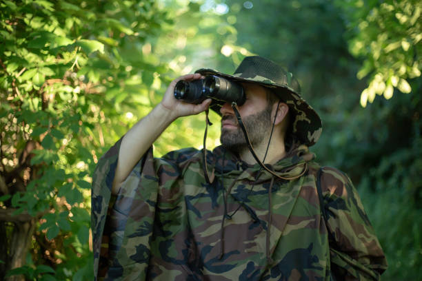 istock Hunting season begins 1159252664