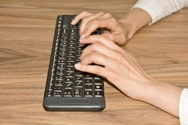 istock Businesswoman contract 1159263327