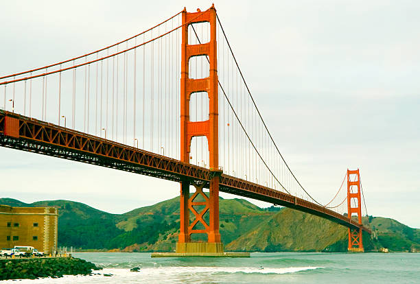 istock Golden Gate Bridge, San Francisco 115926902