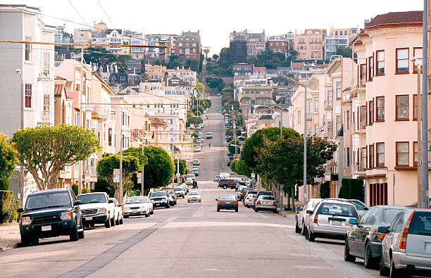 istock Fillmore Street, San Francisco 115926908